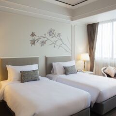 Отель Metropole 4* Номер Делюкс