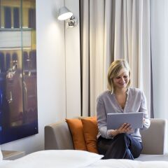 Отель Novotel Nurnberg Centre Ville 4* Стандартный номер