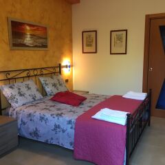 Отель Villa La Scogliera Вилла