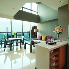 Отель Sivatel Bangkok 5* Стандартный номер фото 2