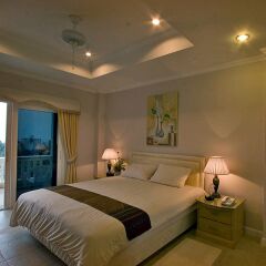 Отель Eden Resort 3* Апартаменты разные типы кроватей
