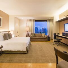 Отель Emporium Suites by Chatrium 5* Студия Делюкс фото 14