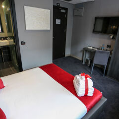 The Bryson Hotel комната для гостей фото 14