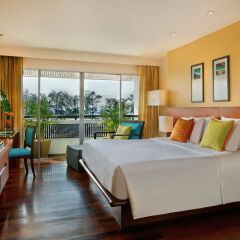Отель Swissotel Resort Phuket Patong Beach 5* Улучшенный номер фото 5