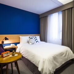 Hotel Denim Seoul 3* Номер Делюкс с различными типами кроватей