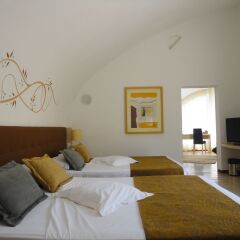 Отель Risco Del Gato Suites The Senses Collection 4* Люкс