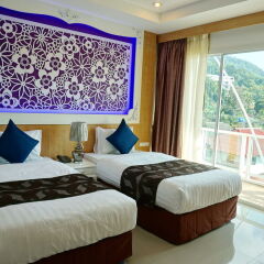 Отель Triple Three Patong комната для гостей