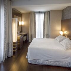 Hotel Barcelona Colonial 4* Стандартный номер с различными типами кроватей фото 8