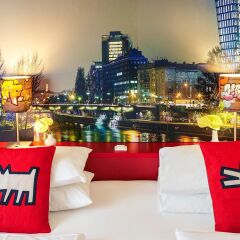 Отель Mercure Wien City Вена питание