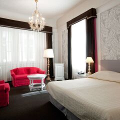 Hotel König von Ungarn 4* Стандартный номер с различными типами кроватей