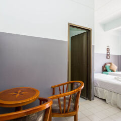 Baan Lukkan Hostel комната для гостей фото 7