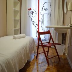 Отель Somnio Hostels 2* Стандартный номер