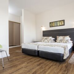Отель Pestana Alvor Atlântico Residences 3* Апартаменты с различными типами кроватей