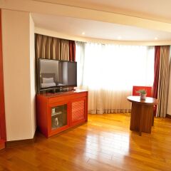 Hotel Prince Seoul 3* Стандартный номер с различными типами кроватей