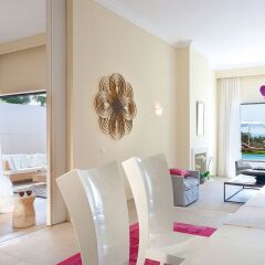 Отель Mandola Rosa, Grecotel Exclusive Resort Греция, Андравида-Киллини - 1 отзыв об отеле, цены и фото номеров - забронировать отель Mandola Rosa, Grecotel Exclusive Resort онлайн комната для гостей