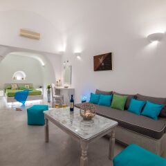 Отель Kima Villa 3* Улучшенный люкс с различными типами кроватей