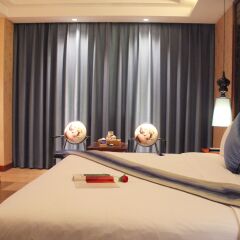 Отель Kailong International 4* Номер Делюкс