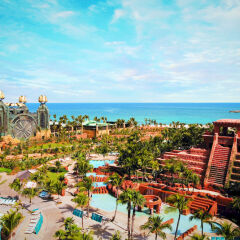 Отель The Cove at Atlantis, Autograph Collection фото 2
