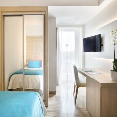 Отель Grupotel Orient 4* Стандартный номер с различными типами кроватей