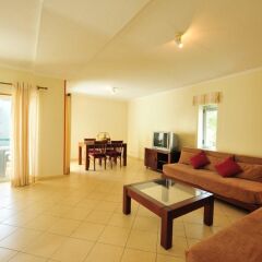 Отель Parque Mourabel, Oasis Village, Pe do Lago Улучшенная студия