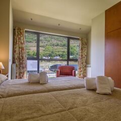 Отель Aparthotel La Vall Blanca 2* Стандартный номер разные типы кроватей