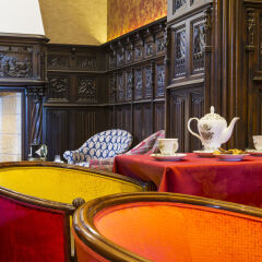 Hotel West End Nice вестибюль отеля