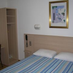 Hotel Darcet 2* Стандартный номер с различными типами кроватей