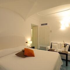 Hotel Santa Caterina 5* Стандартный номер с различными типами кроватей фото 2