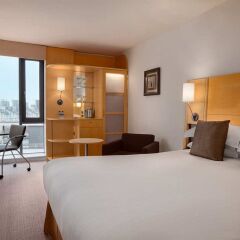 DoubleTree by Hilton Hotel London - Westminster 4* Стандартный номер с различными типами кроватей фото 16