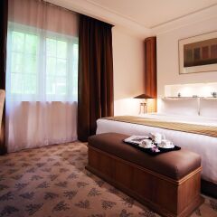 Goodwood Park Hotel 4* Полулюкс с различными типами кроватей
