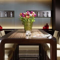 Amsterdam Marriott Hotel 5* Представительский номер с различными типами кроватей фото 8
