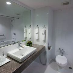 Отель Patong Resort ванная