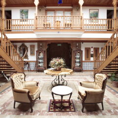 Отель Kerme Ottoman Palace - Boutique Class коридор