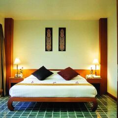 The Royal Paradise Hotel & Spa 4* Представительский люкс с различными типами кроватей