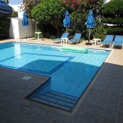 Отель Rododafni Villas 3* Вилла с различными типами кроватей