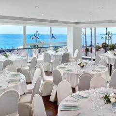 Отель Le Meridien Nice танцевальный зал фото 3