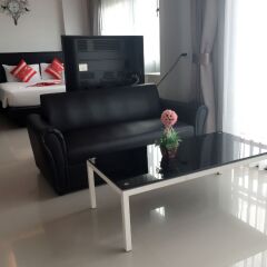 Отель PJ Patong Resortel жилая площадь