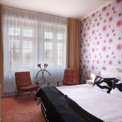 Vintage Design Hotel Sax 4* Номер Делюкс с различными типами кроватей