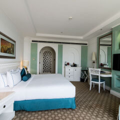 Отель Habtoor Grand Resort, Autograph Collection 5* Стандартный номер