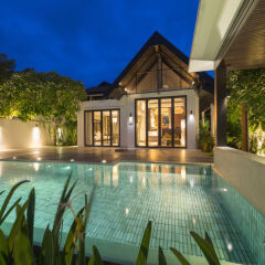 Отель The Sea Koh Samui Boutique Resort & Residences Самуи вид из номера фото 2