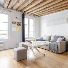 Апартаменты Mabillon - St Germain des Pres Apartment Люкс