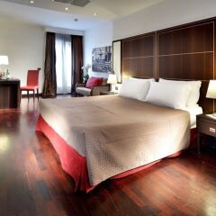 Hotel Eurostars International Palace 4* Полулюкс с различными типами кроватей фото 7