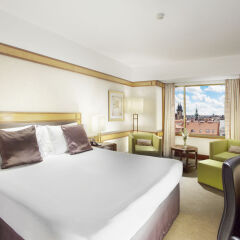 Отель InterContinental Prague