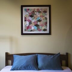 Отель Harmony Homestay Vintage of Old Quarter 3* Стандартный номер