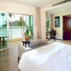 Отель Phuket Panwa Beachfront Resort 5* Стандартный номер с различными типами кроватей