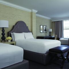 Отель Marriott Vacation Club Pulse at The Mayflower, Washington DC 3* Номер Делюкс с различными типами кроватей