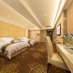 Rio Hotel 4* Номер Делюкс с разными типами кроватей