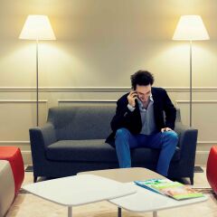 Отель Mercure Lyon Centre Saxe Lafayette Франция, Лион - отзывы, цены и фото номеров - забронировать отель Mercure Lyon Centre Saxe Lafayette онлайн питание фото 2
