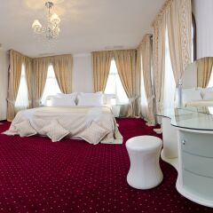Ambassadori Hotel Tbilisi 5* Люкс повышенной комфортности с различными типами кроватей