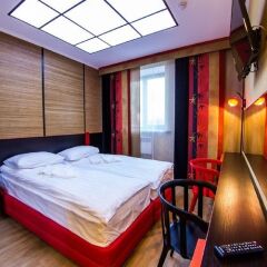 Hostel & Lux Victoria Полулюкс с различными типами кроватей фото 2